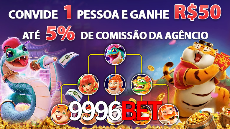 Promoções 9996bet