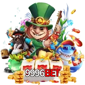 9996bet slots
